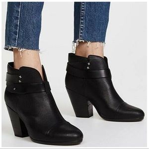 Rag & Bone Harrow Booties